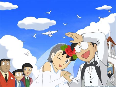 doraemon in hindi new episodes full 2015 new nobita and shizuka married doraemon wallpapers