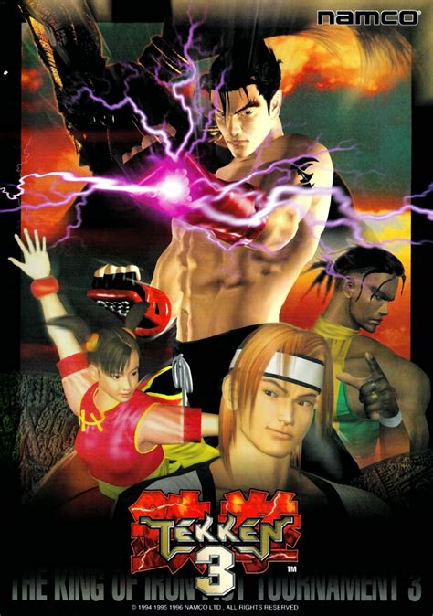 Download highly compressed pc games for free on our website. Tekken 3 Compressed Pc Game - Free Download Full Version ...