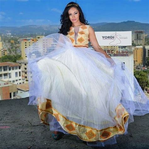 Image Result For Habesha Wedding Pictures Ethiopian Wedding Dress
