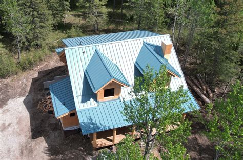 Standing Seam Roofing Montreal Metal Roof Canada