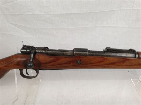 Late Ww German Mauser K Bolt Action Rifle Deactivated Sally Antiques