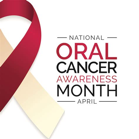 April Is Oral Cancer Awareness Month 2021 Encinitas Cosmetic Dentistry