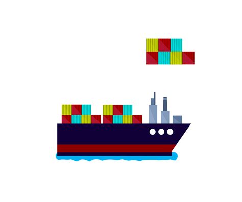 Download Cargo Ship Design Royalty Free Stock Illustration Image Pixabay