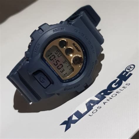 569 likes · 1 talking about this. XLARGE x G-Shock DW6900 25th Anniversary (Made in Japan ...