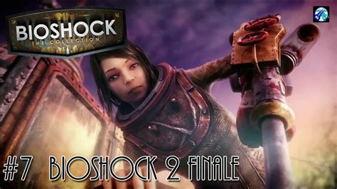 Bioshock 2 Remastered Walkthrough Finale Youtube