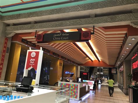 Ibn Battuta Mall Dubai Uae Mall Xplorer