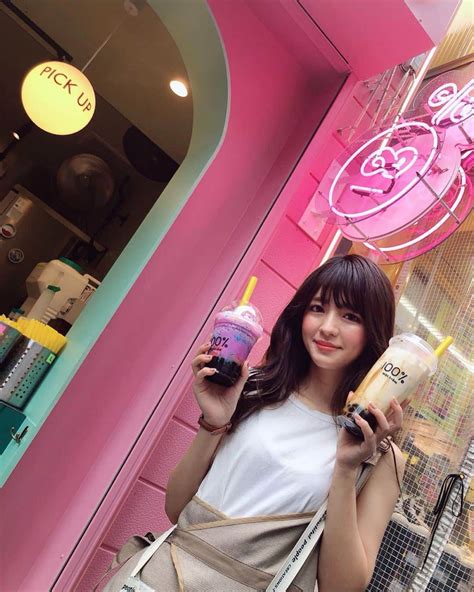 Marikoさんのインスタグラム写真 Marikoinstagram 「＊ 大人気 Mottram100 が梅田茶屋町にオープンしたから行ってきた🥺 ️ 定番の黒糖ミルクと梅田