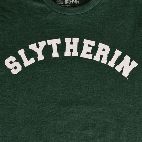 Harry Potter Slytherin College Sweater Grün Elbenwald