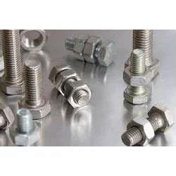 Stainless Steel Nuts And Bolts At Best Price In Thane By Chamunda