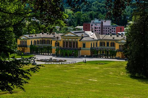 Kaiservilla Bad Ischl Austria