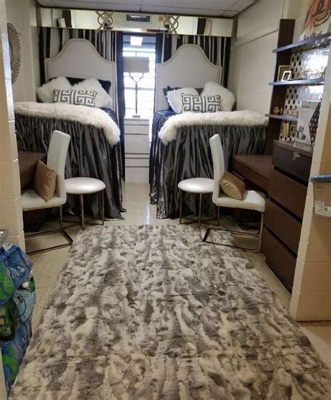 University Of Miami Dorm Room Layout Dorm Rooms Ideas
