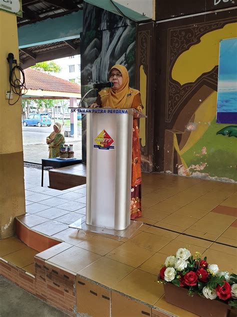 Policijos ir teisėsaugosšalia balai polis bandar saujana putra. Sekolah Kebangsaan Taman Putra Perdana: Majlis Penyampaian ...