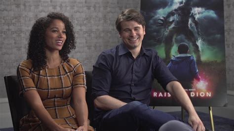 [interview] raising dion stars alisha wainwright jason ritter on the humanity in their new