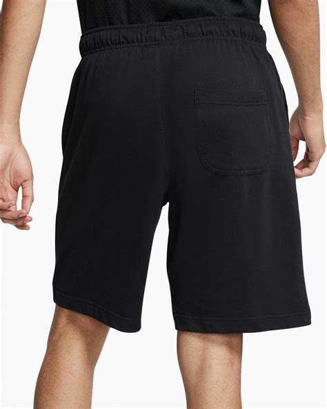 Nike Sportswear Club Mens Fleece Shorts Preto Bv2772 010 Compre