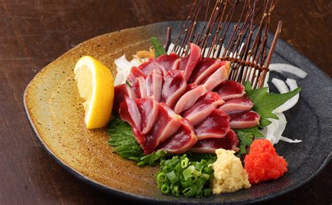 7 Kinds Of Sashimi Not Made With Fish Looking For