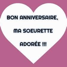 Joyeux Anniversaire A Ma Soeur