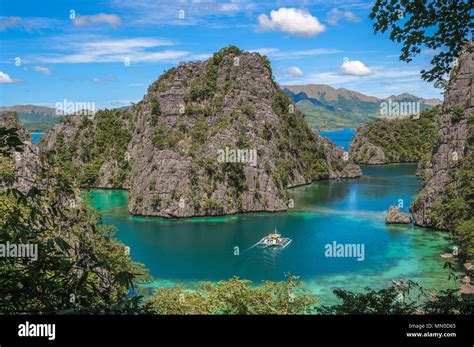 Philippines Palawan Coron Island Coron Hi Res Stock Photography And