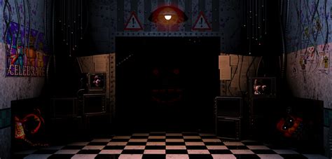 I Tried To Make A Fake Fnaf 3 Teaser Like The Old Pictures From Back