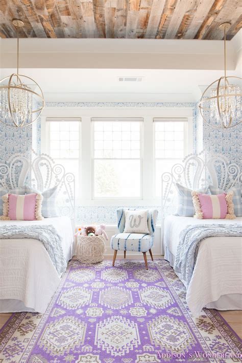 Excellent white bedroom furniture usa just on homesaholic.com. My Sweet Winnie's Blue and White Little Girl's Bedroom ...