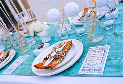 Festive Blue And Orange Wedding Ideas Wedding Color Combos Hubpages