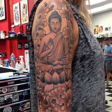 100 Mystical Buddha Tattoos And Their Meanings Ultimate Guide 2020