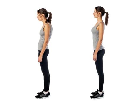 Cómo Mejorar La Postura De La Espalda 9 Pasos