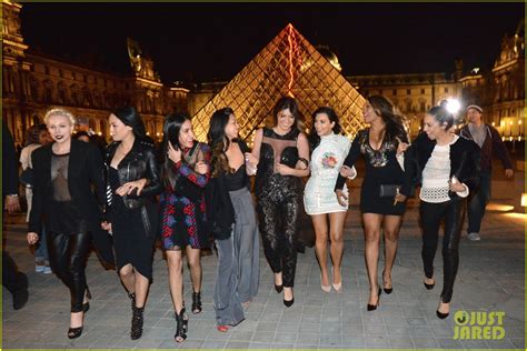 Kim Kardashian S Bachelorette Party In Paris See All The Pics Here Photo 3120425 Kendall