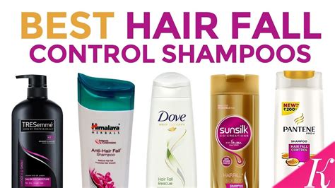 Best Anti Hair Fall Shampoo A Complete Guide Be Beautiful India Be Beautiful India Atelier
