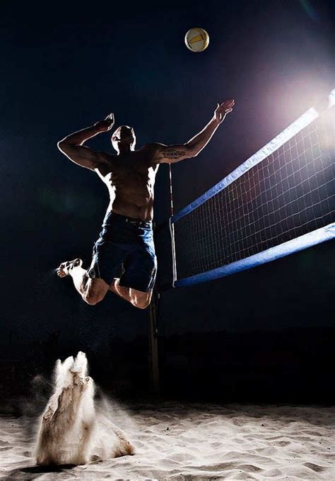 surrealistic sports photography by tim tadder beach volleyball volleyball pictures volleyball