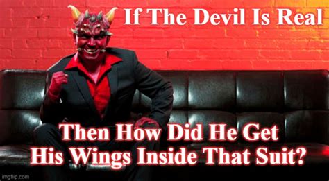 False Devil Imgflip