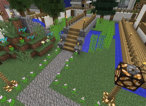 Launch minecraft and you can find your. Zen Garden - GrabCraft - Your number one source for ...
