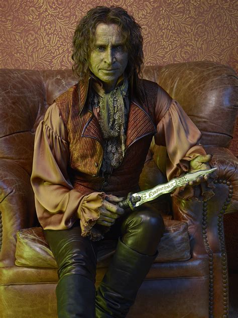 Which, if that's the lamp jafar was put in at the end of once upon a time in wonderland, would make a lot of sense. Rumplestiltskin (Once Upon a Time) | Villains Wiki ...