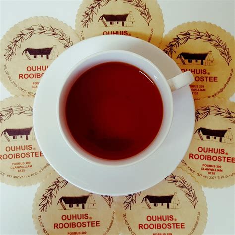 Ouhuis Rooibos Tee Clanwilliam All You Need To Know Before You Go