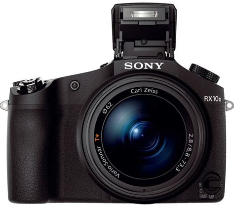 Buy Sony Cyber Shot Dsc Rx10 Ii High Performance Bridge Camera Black