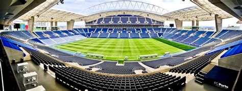 Felipe anderson quer cumprir sonho no fc porto e diz: FC Porto Stadium Tour - Estadio Do Dragao - Only By Land