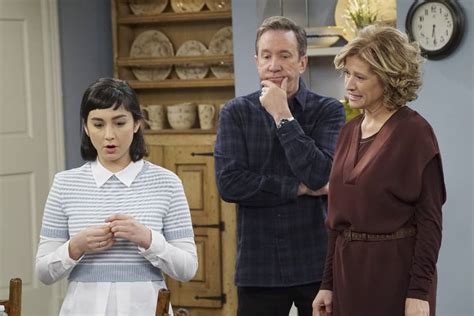 Last Man Standing Fall Finale Review Meet Eves New Boyfriend Rob