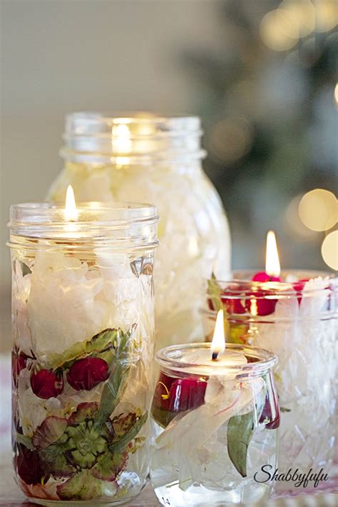 diy craft ideas  recyclable glass jars