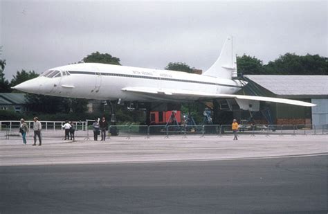 Concorde At Brooklands Museum Multi Media