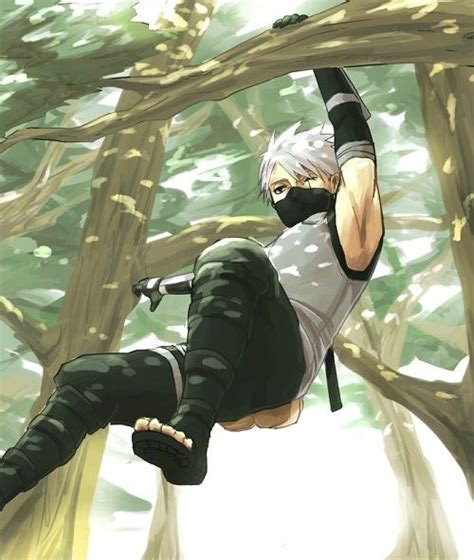 Kakashi Hatake Naruto Uzumaki Anime Naruto Gaara Manga Anime