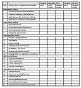 Images of Electrical Design Review Checklist