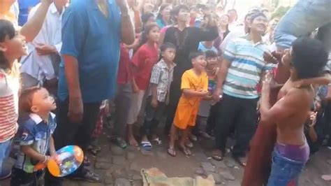 Khmer New Year Khmer Traditional Game 2 Youtube