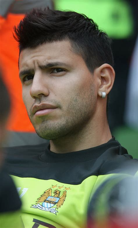 Sergio aguero haircut have some pictures that related each other. Sergio Aguero Quotes. QuotesGram