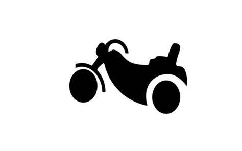 Motorcycle Parking Symbol Stencil Traffic Safety Supply Company
