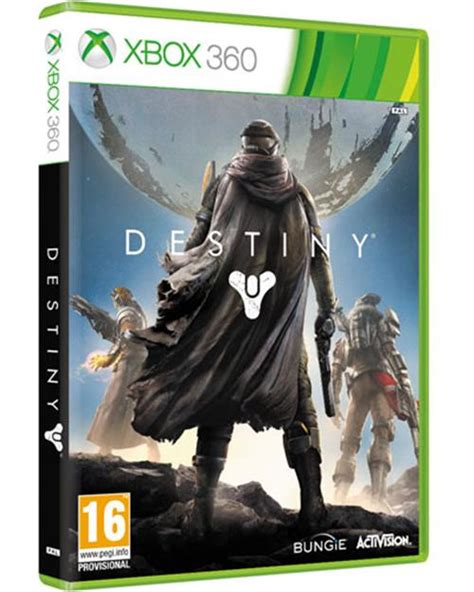 Destiny Xbox 360 Para Los Mejores Videojuegos Fnac
