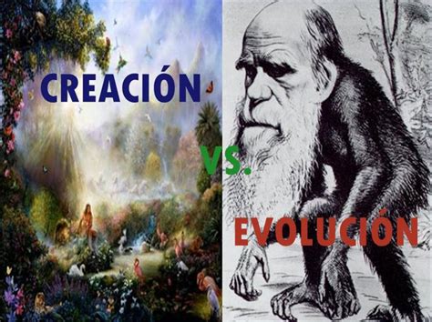 Creacionismo Reemplaza Evolucionismo Final Advertencia