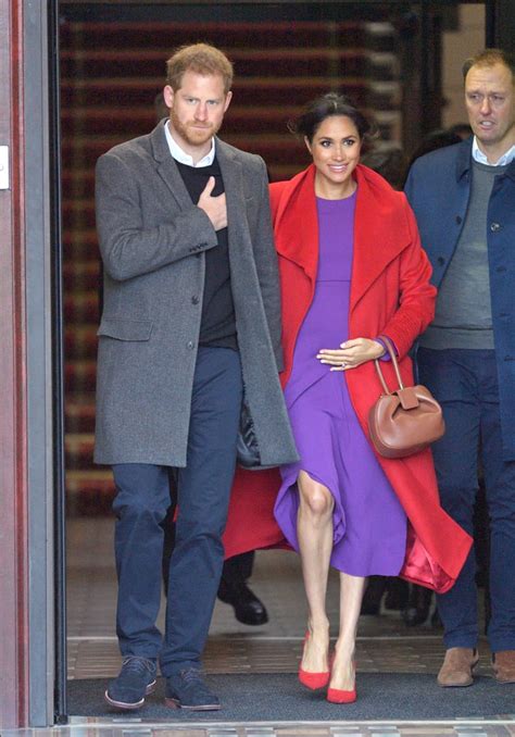 Prince Harry And Meghan Markles Cutest Pictures Popsugar Celebrity Photo 110