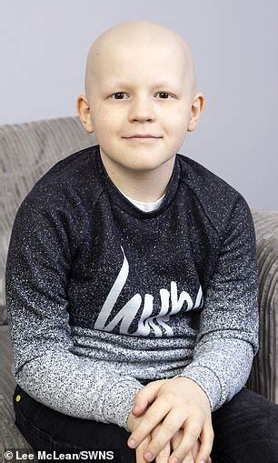 British Boy Nine Beats Cancer After Surgeons Remove His Liver To Cut