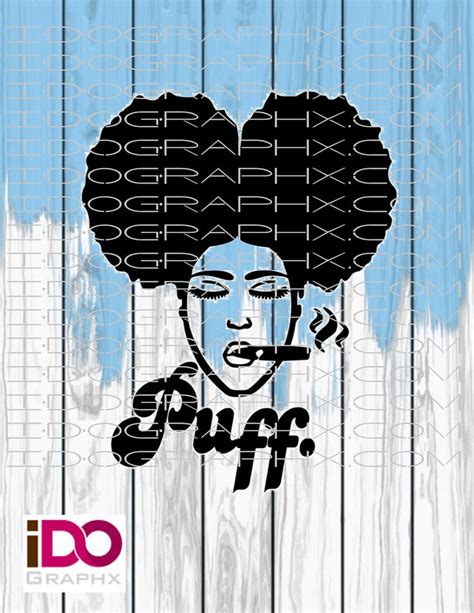 3 Puffs Afro Puff Svg File Etsy Drawing And Illustration Afro Puff