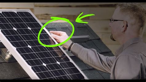 Installing Solar Panels Yourself DIY Solar Panels How To Install