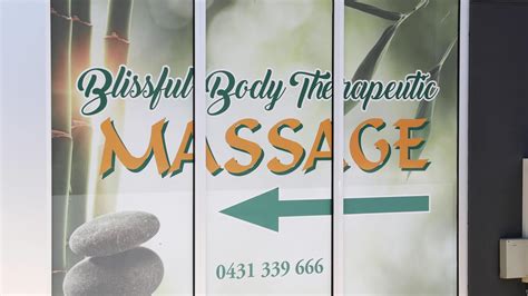 Brisbane Sex Massage Parlours Operating As Illegal Brothels The Courier Mail